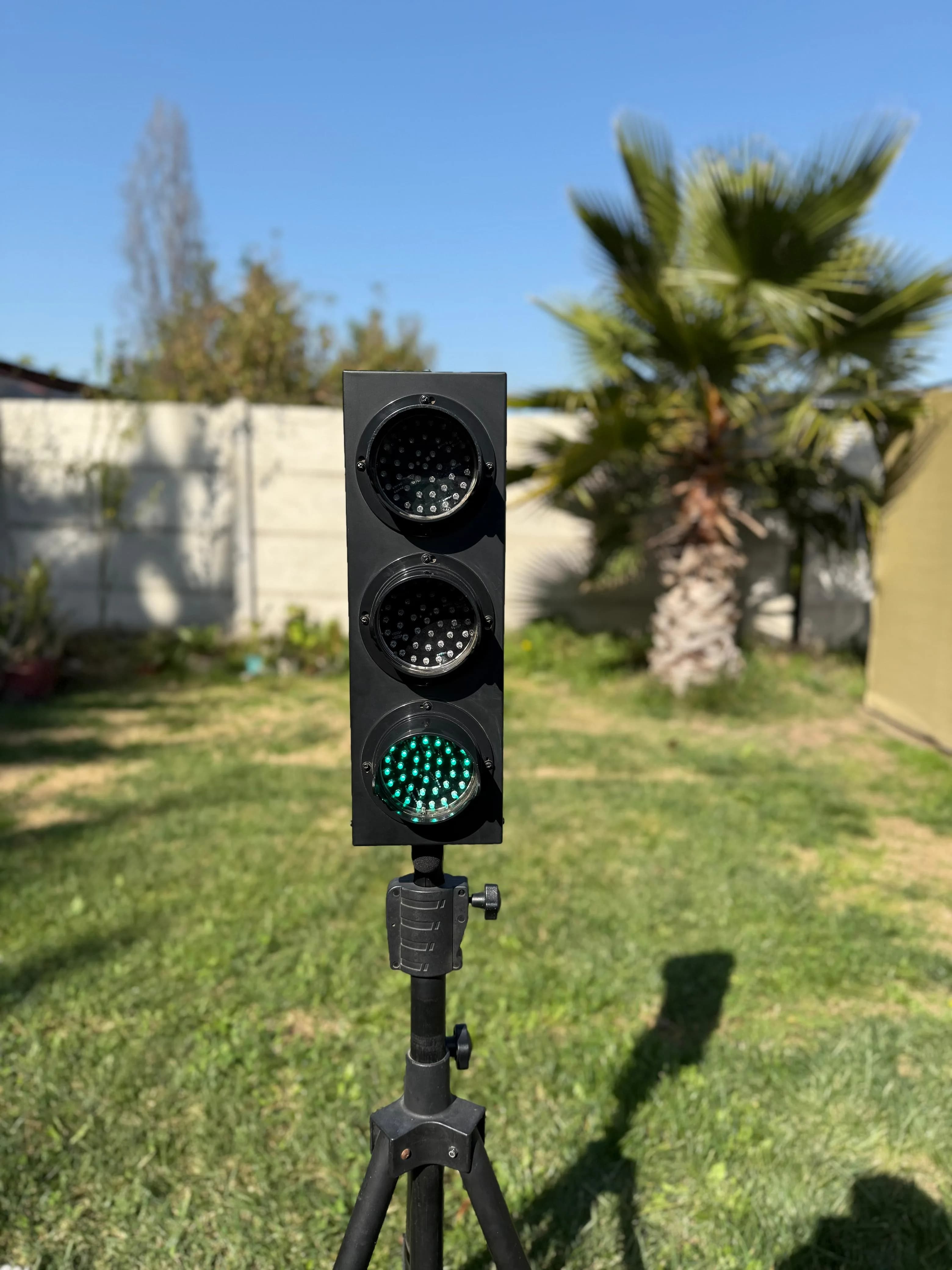 Semáforos de Ruido