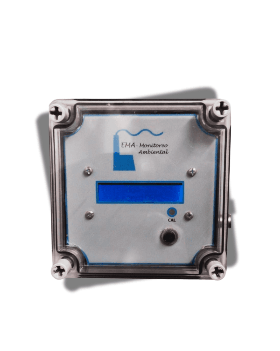 Detector de Oxigeno